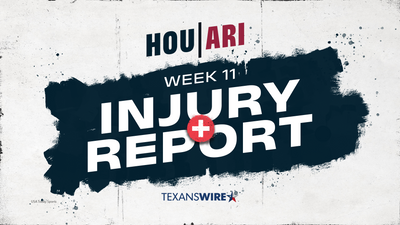 Texans vs. Cardinals Thursday injury report: TE Dalton Schultz improving