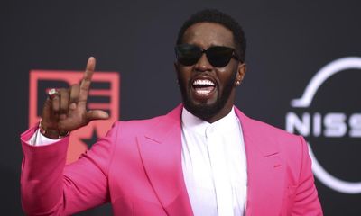 Sean ‘Diddy’ Combs accused of rape and severe physical abuse by ex-girlfriend Cassie