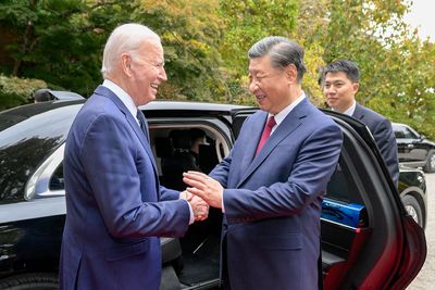 Biden and Xi Try the Personal Touch