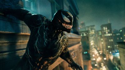 Tom Hardy is absolutely stoked that Venom 3 has resumed filming
