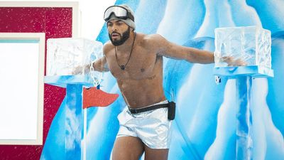 Love Island Games: is Johnny on his way out?