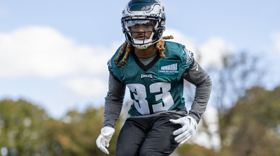 Eagles-Chiefs injury report: Bradley Roby returns to practice