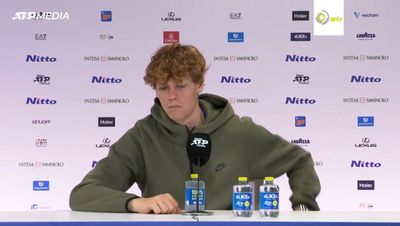 ATP Finals 2023: Jannik Sinner battles past Holger Rune to send Novak Djokovic into last four