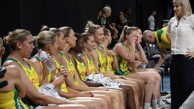 Diamonds to feature at Netball Nations Cup in England