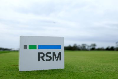 2023 RSM Classic Friday tee times, how to watch