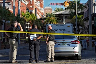 Second arrest made in Halloween weekend shooting in Tampa that killed 2, injured 16 others