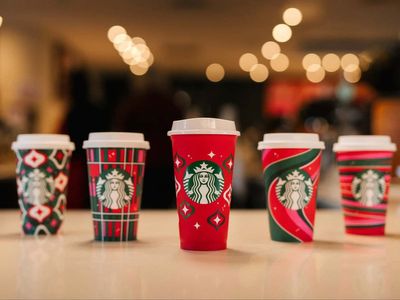 Starbucks red cups: How do you get them and why are they controversial