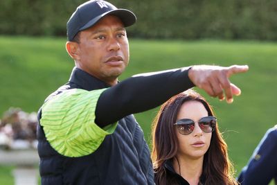 Ex-girlfriend drops lawsuits against Tiger Woods, says she never claimed sexual harassment