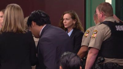 Kaitlin Armstrong found guilty in the murder of cyclist Moriah Wilson