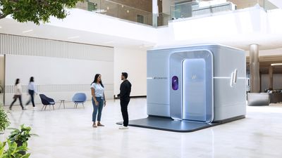 At Last, You Can Get A Healthcare 'Pod' Experience At The Gym