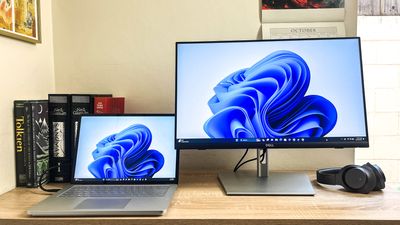 Dell P2424HT monitor review: I love the way this monitor moves