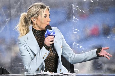 Charissa Thompson admitting to making up sideline reports sends shockwaves through the industry