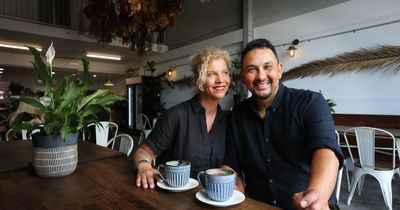 Dream team: the organic growth of Franco and Jessica's market
