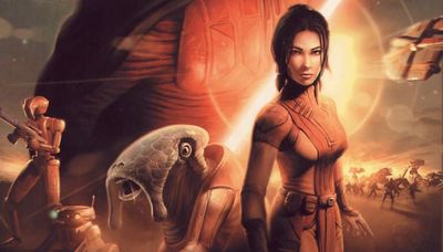 Embracer CEO just flat-out refuses to talk about the KOTOR remake now: 'Anything I say to this becomes a headline'