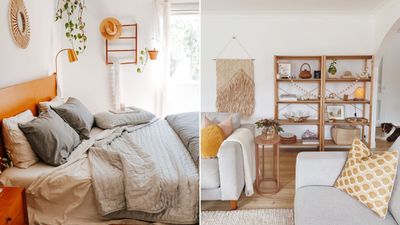 How to fill an awkward-sized small space, according to design experts