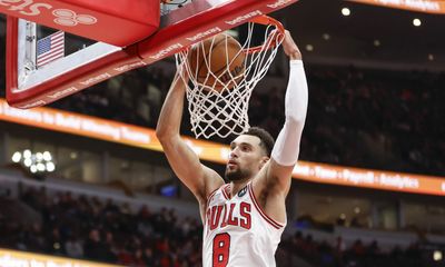 Buha: The Lakers’ interest in the Bulls’ Zach LaVine is real