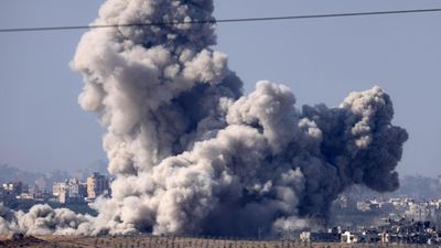 Israel will hit Hamas all over Gaza – including ‘in the south’, IDF says