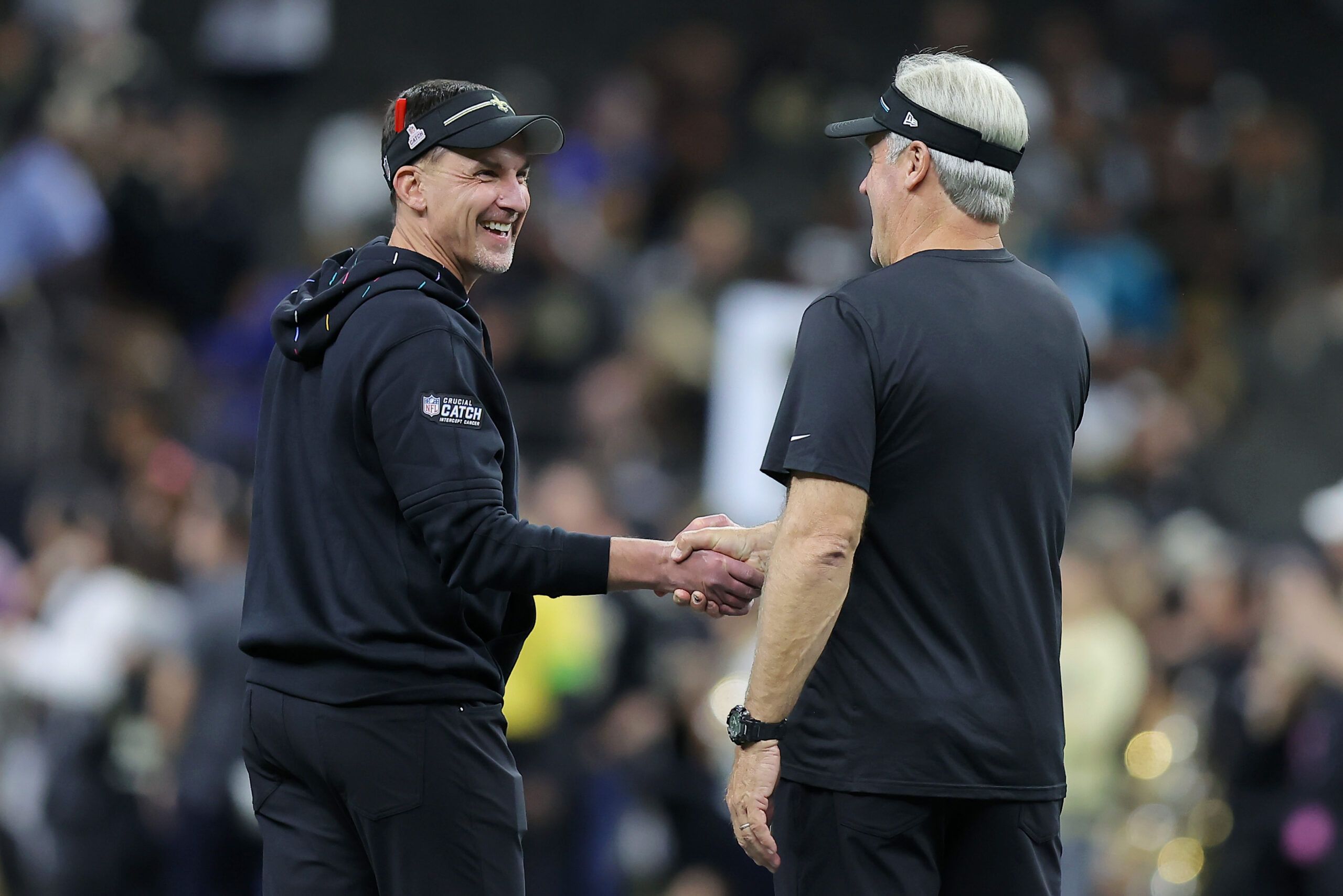 Catching Up With The Head Coach Candidates Saints…