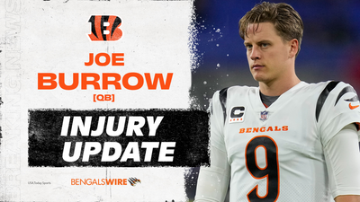 Bengals declare Joe Burrow questionable to return with wrist injury