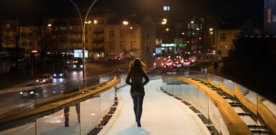 Urban planning has long ignored women's experiences. Here are 5 ways we can make our cities safer
