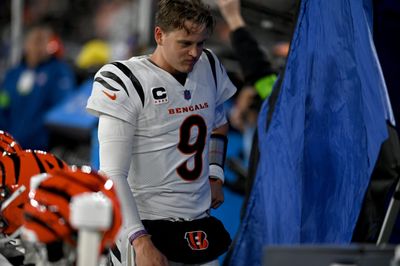 Bengals rule out Joe Burrow vs. Ravens with wrist injury