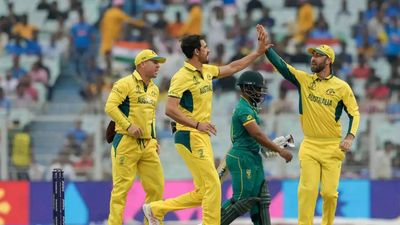 World Cup: Eden Gardens pitch devils haunt South Africa’s top order