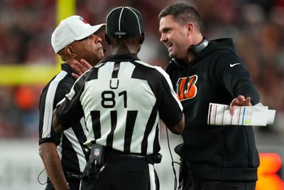 Twitter reacts strongly to multiple blown calls in Ravens-Bengals game