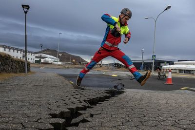 Iceland volcano - live: Met officials record 2000 quakes and reveal likely site of eruption in ‘coming days’