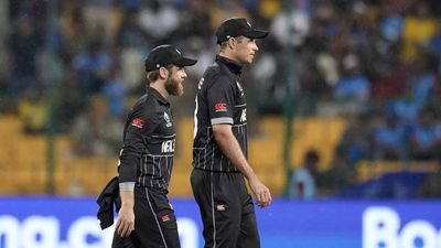 ICC World Cup: 'Not over yet' for New Zealand's golden generation, says Kane Williamson