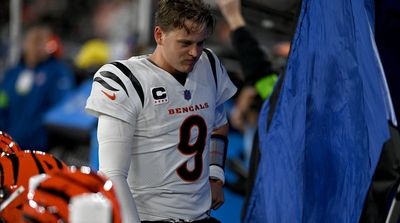 Joe Burrow’s Wrist Injury Will Give Us a Chance to Really Learn About Zac Taylor and the Bengals