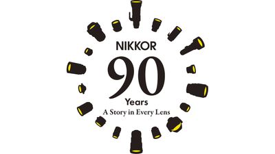 Nikon celebrates 90 years of Nikkor lenses