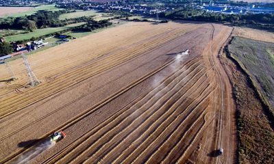 UK government weakens energy efficiency targets for farmers