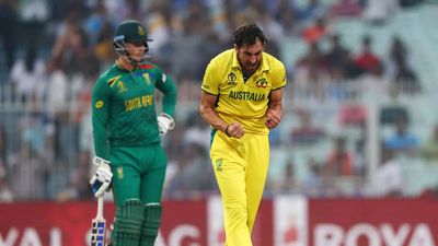 World Cup Semifinal: It turns the Aussie way, South Africa's knockout jinx continues