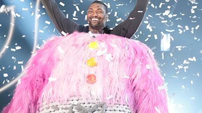 The Masked Singer’s Metta World Peace Reacts To Draymond Green’s Recent NBA Suspension And Shares His Thoughts