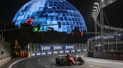 F1 Cancels First Las Vegas GP Practice Session After Less Than 10 Minutes