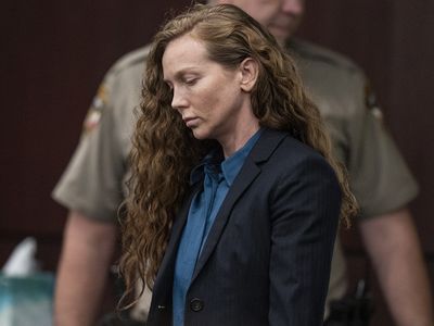 Texas woman is sentenced to 90 years in prison for killing a pro cyclist