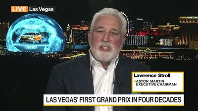 Las Vegas Grand Prix first practice cancelled after cars damaged by loose manhole cover