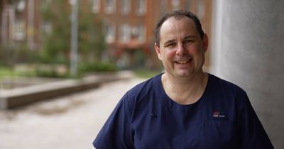 Maitland man 'humbled' to be named Nurse of the Year