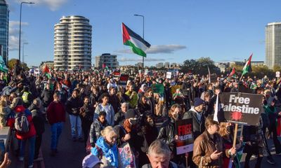 Local action to replace London march for Palestine this week, say organisers