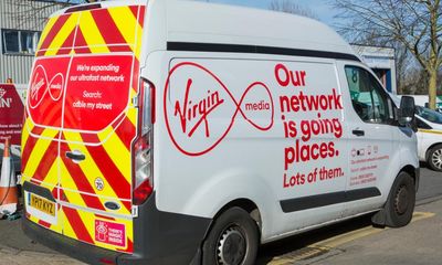 Virgin Media engineers keep trying to fix our broadband, but we haven’t asked for help