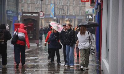 Winter recession fears for UK after fall in retail sales – as it happened