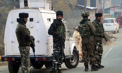 J&K: Security forces neutralize 5 Lashkar terrorists in ongoing Kulgam encounter