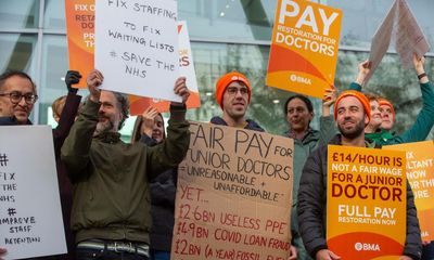 Forcing medical staff to work during strikes could harm care, NHS Providers says