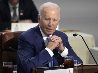 Biden signs temporary spending bill that heads off a government shutdown