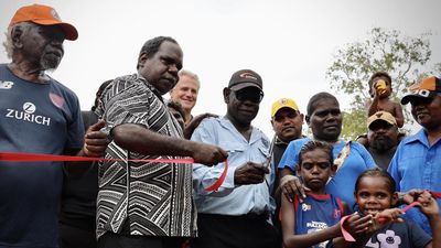 New bridge for Tiwi Islands as NT fights 50/50 funding