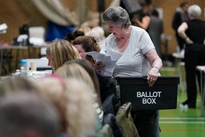 Scottish Labour win seat from SNP after council by-election