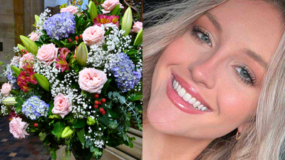 Parents Of Murdered Sydney Coach Lilie James Hold Touching Funeral ‘All About Her’