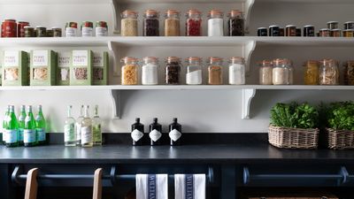 3 pantry items you should always decant - and 3 you can skip - according to professional organizers