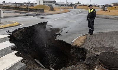 Iceland: how likely is a volcanic eruption, and what would it be like?