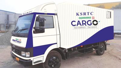 KSRTC to venture into logistics business, to begin with 20 trucks and target ₹100 crore revenue per year